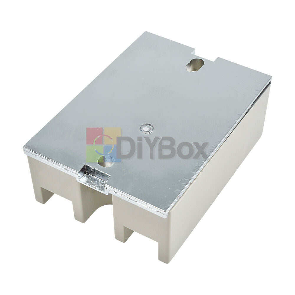 24V-380V SSR-40DA 40A 3-32V DC-AC Solid State Relay Module for Arduino HOT