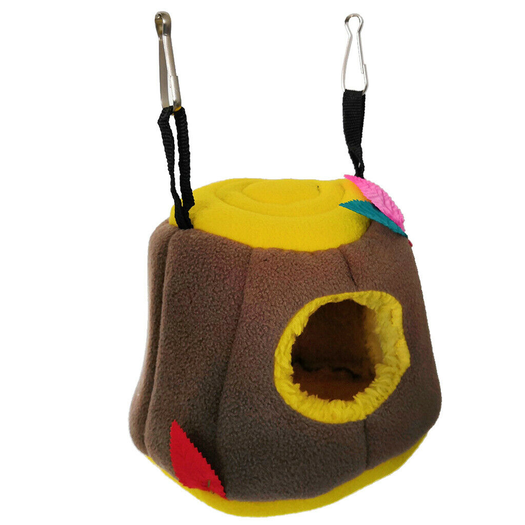 Comfort Small Animals Hammock Hamster Sleeping Bed Nest For Small Animals