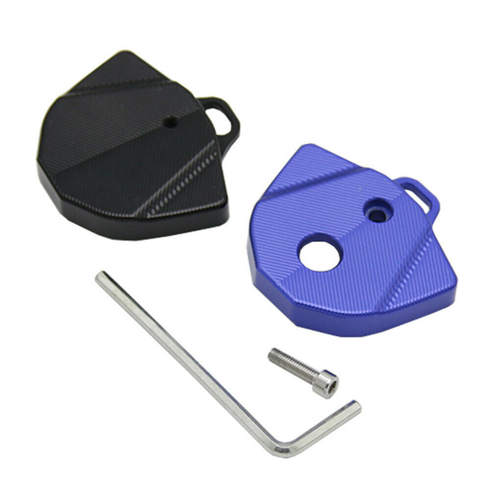 Motorcycle Key Holder Key Cover for BMW R1250GS S1000XR F700 Blue