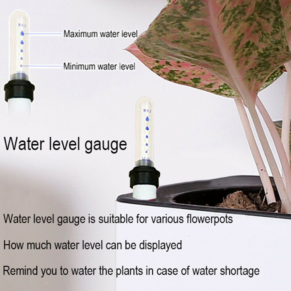 10 x Accurate Plants Moisture Meter Water Level Indicator Healthy Growing