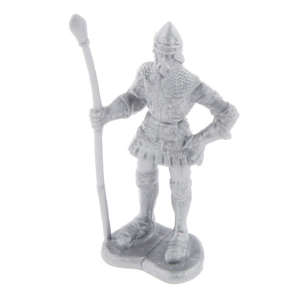 Ancient   Figures Playset with 12 Soldiers 8 Cavalries and 8 Horses