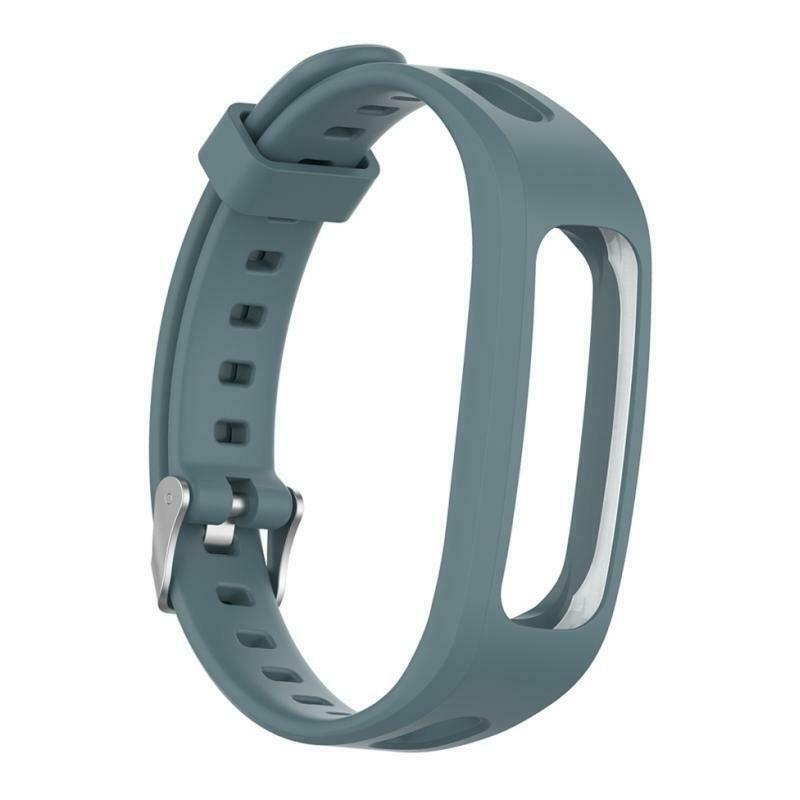2 Pcs Soft Silicone Strap Band Bracelet Wristband for Huawei Smart Watch