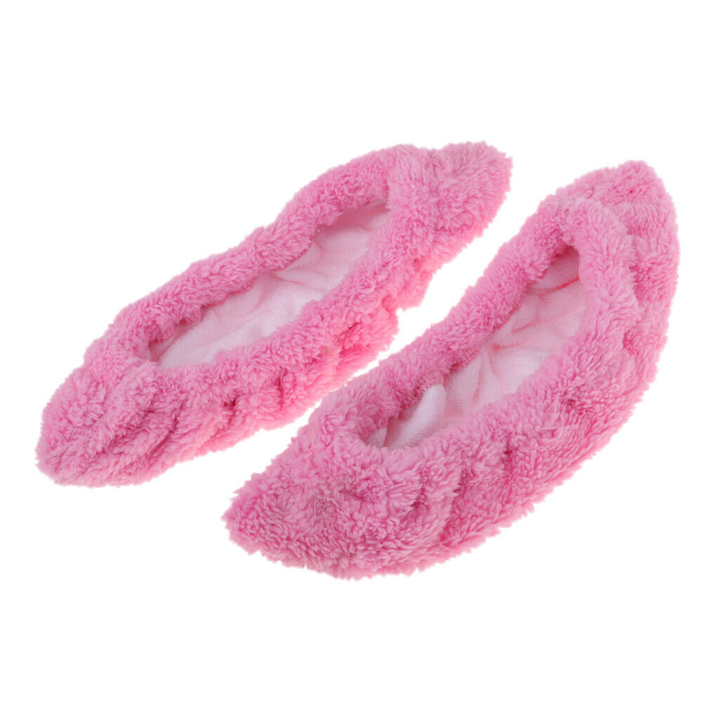 Terry Cloth Skates Blade Cover Protector Soaker Guard for Ice Hockey Skating
