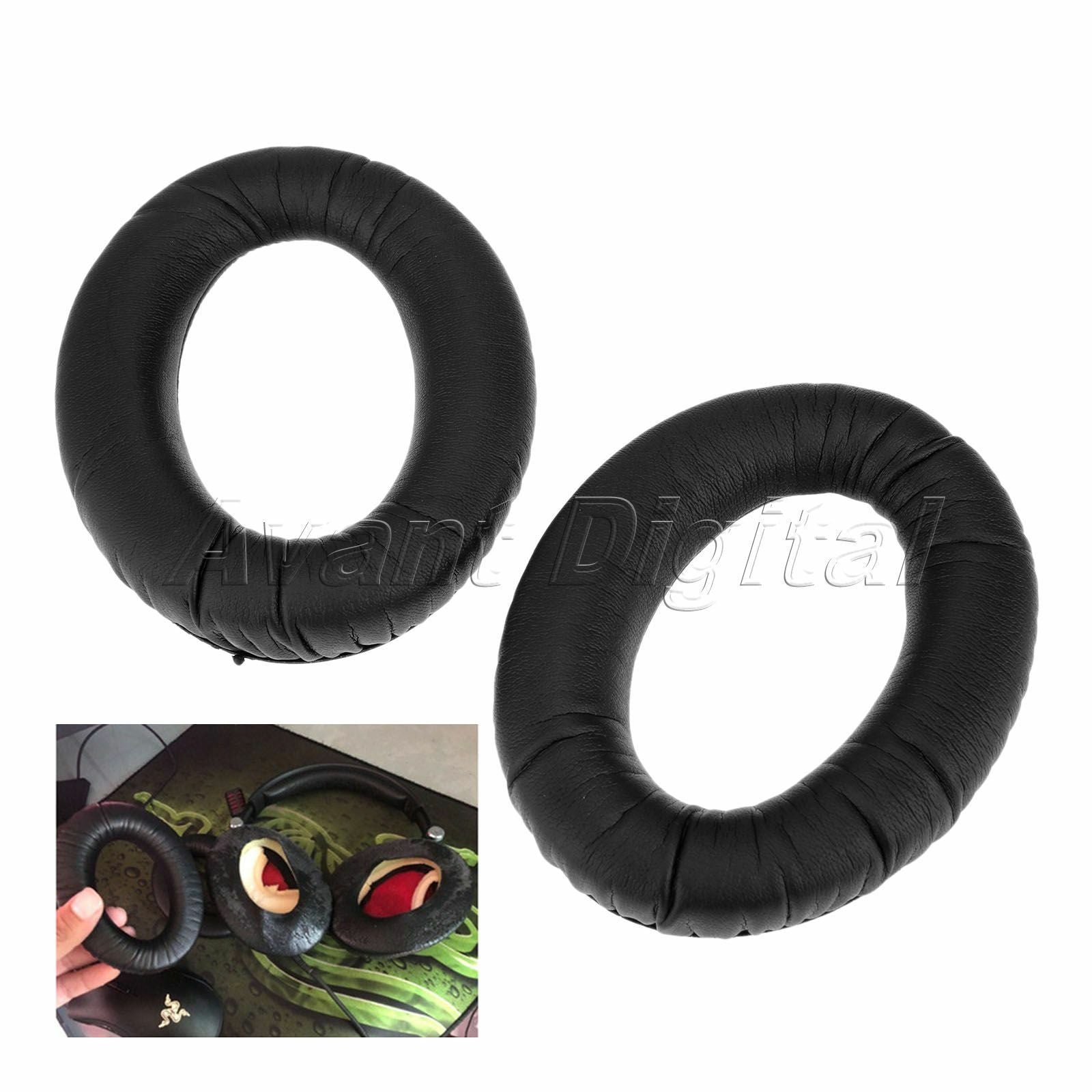 Comfortable soft cushion ear pads for Sennheiser G4ME ZERO GAME ZERO Headphones