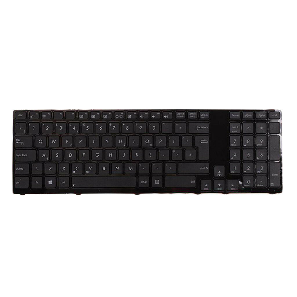 UK Keyboard Replacement Part For ASUS K95VM X93 X93S X93SM X93SV Laptop