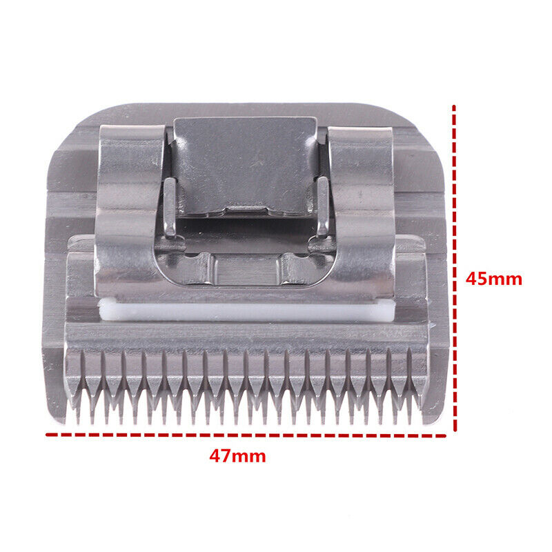 Pet clipper blade 10# Compatible For Oster Andis Conair Thrive Detachabl NhA LS