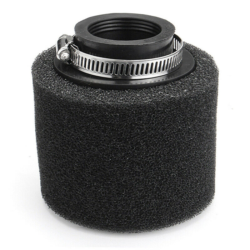 35mm Sponge Foam Air Filter Cleaner Motorcycle Scooter Bike Dirt Pit ATYX.l8
