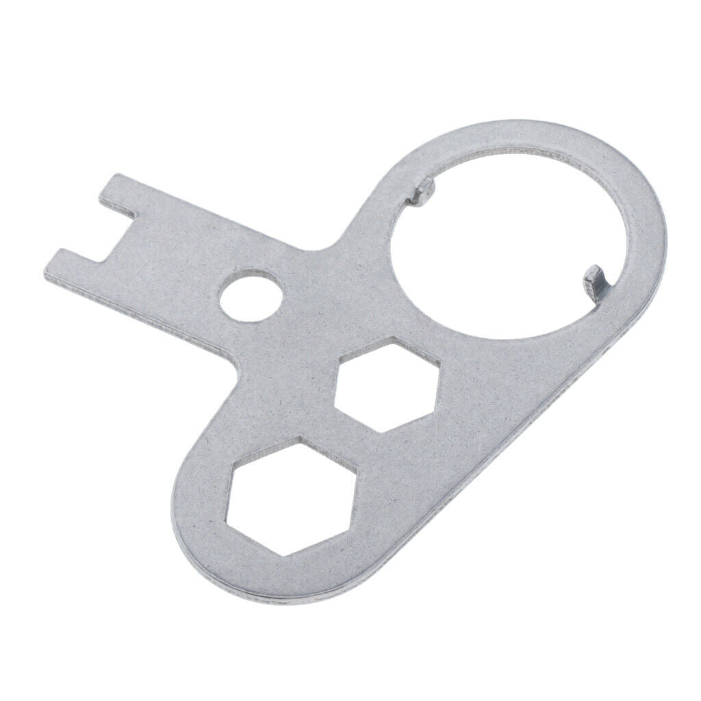 Diving K Type Valve Removal Installer Tank Inflator Service Repair Tool Kit