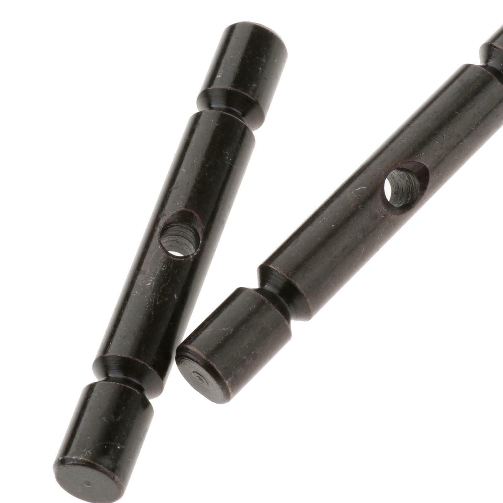 2 Pieces Black Shear Pin 2205063 Replaces for Polaris Sportsman Glacier Pro