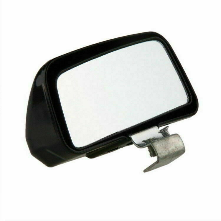 Pair Universal Car Truck 2" Wide Angle Convex Rearview Side Blind Spot Mirror