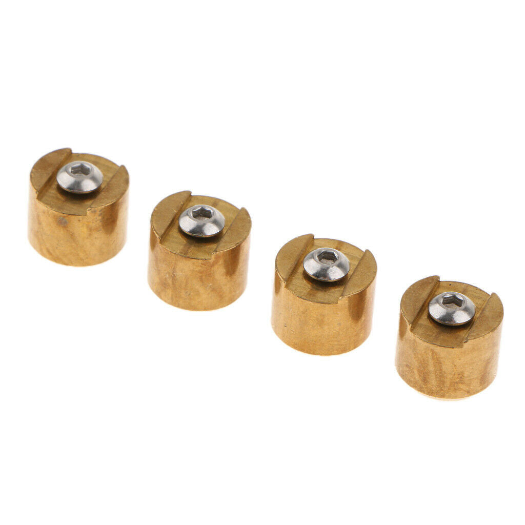 4Pcs Intake Manifold Swirl Flap Rod Bush Repair Kit for Waxman howl