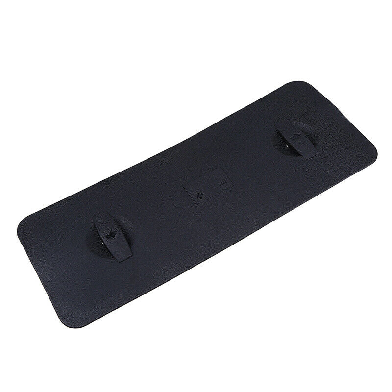 1PC Satin Black Battery Tray Cover PlasticÂ Fit For 2001-2008 Audi A4 S4 B6 B7