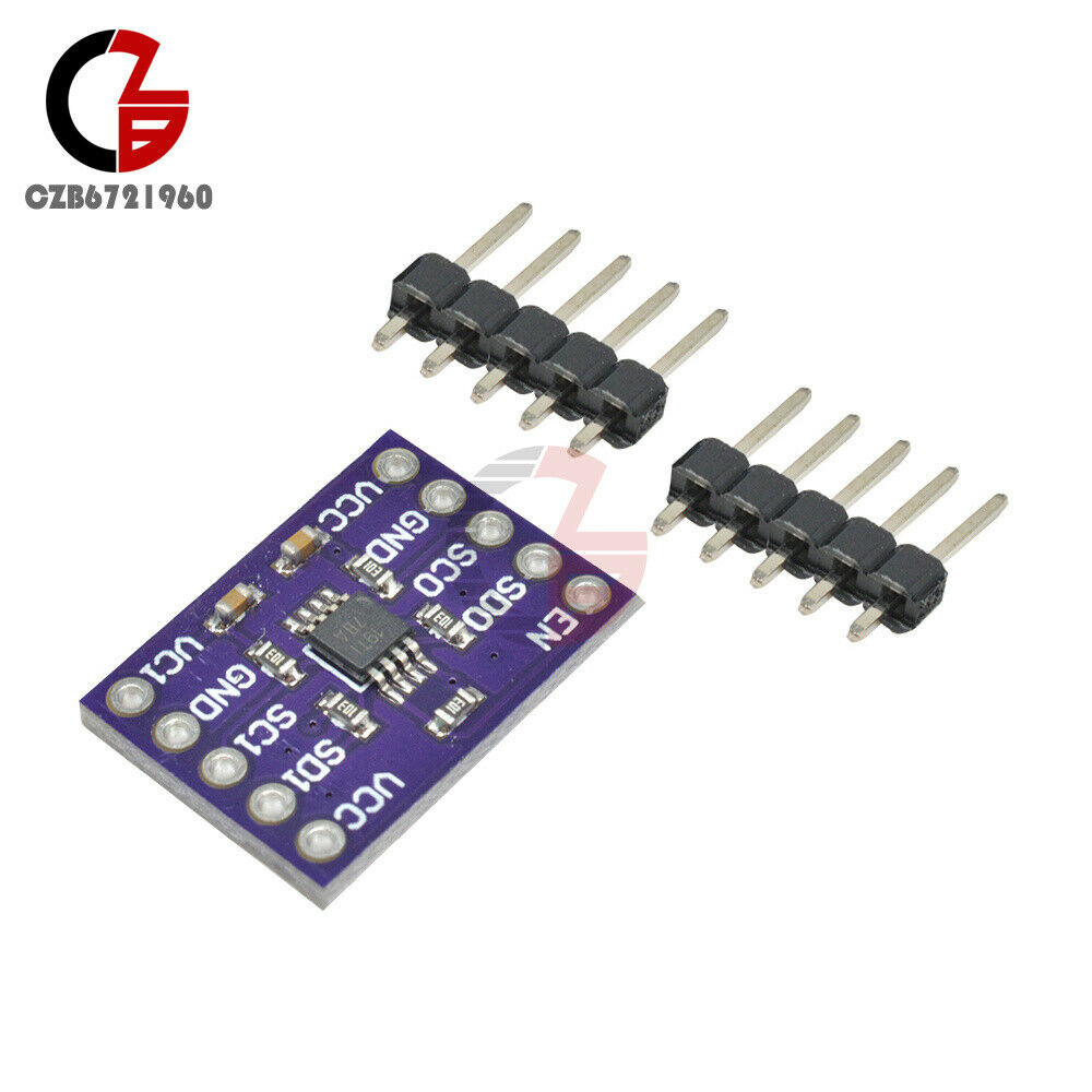 2 Channel Bidirectional Buffers PCA9515A I2C Bus SMBus Repeater Module 400KHz