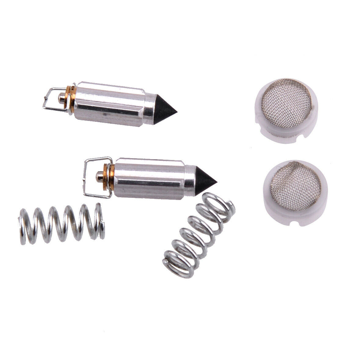4Set Motorcycle Carburetor Carb Repair Kit Fit For Yamaha XS650S 1981-1983