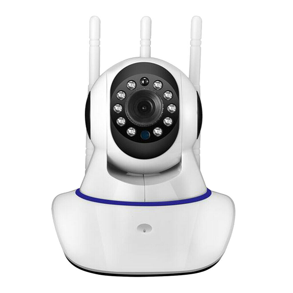 720P HD Smart Home Security IP Camera Wi-Fi Wireless CCTV IR Night Baby Monitor