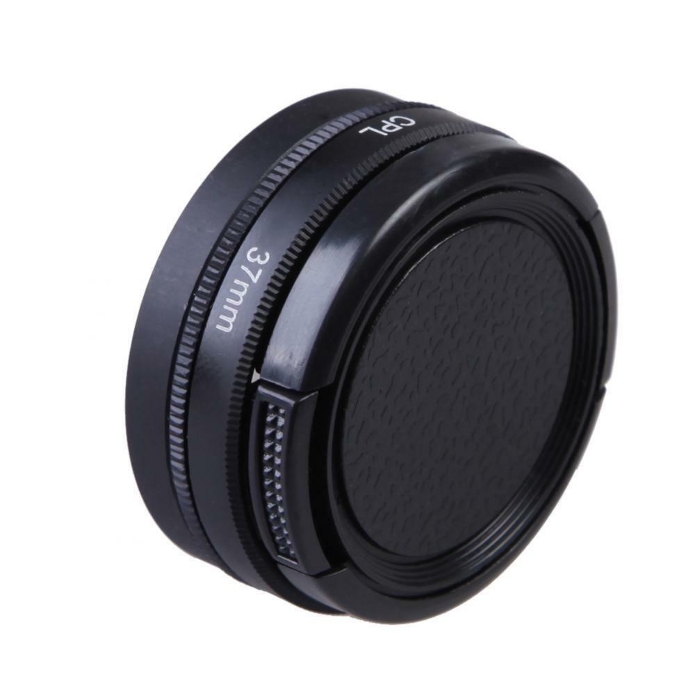 37mm CPL Filter Circular Polarizer Lens Filter Kit for   Hero3+/Hero3
