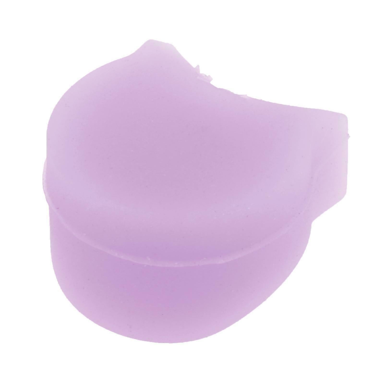 Silicone Clarinet Thumb Rest Comfortable Cushion Pads for Clarinet Oboe