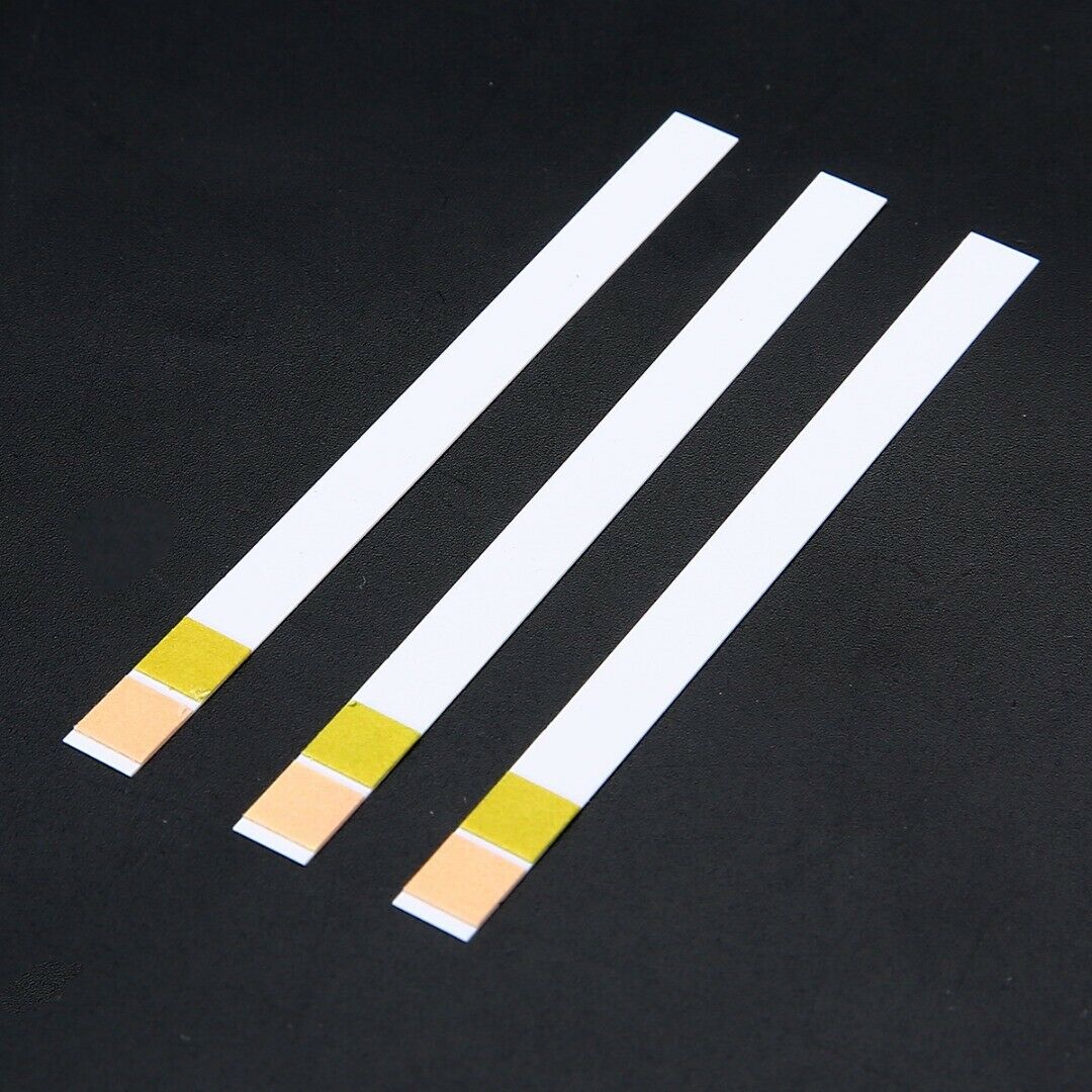 100 Strip PH 4.5-9 Indicator StripsPaper Litmus Tester Laboratory Urine & Saliva