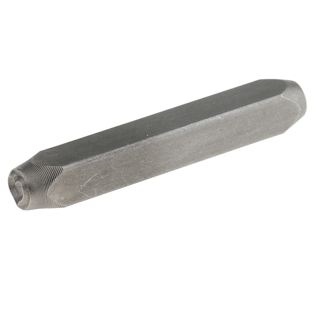 Stainless Steel Heart Shape Stamps Punch Tool for Jewelry Clay DIY Crafts