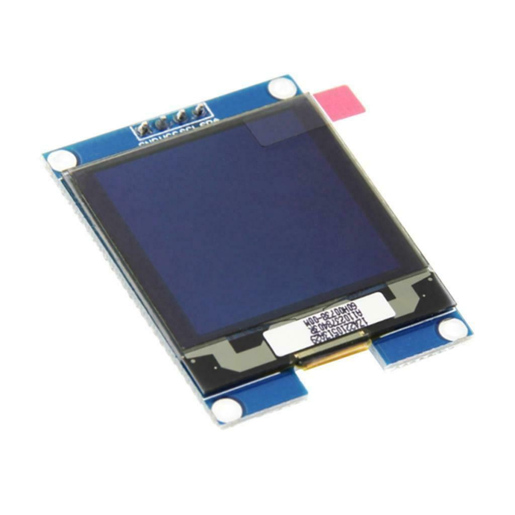 1pc 1.5" I2C OLED Module SSD1327 Driver Chip Communication Support For