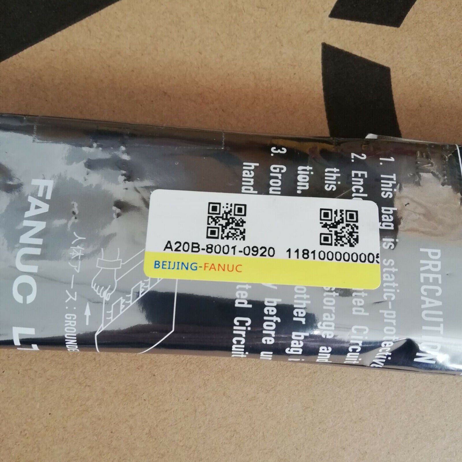 New FANUC Inverter A20B80010920 A20B-8001-0920 System High Voltage Power Strip
