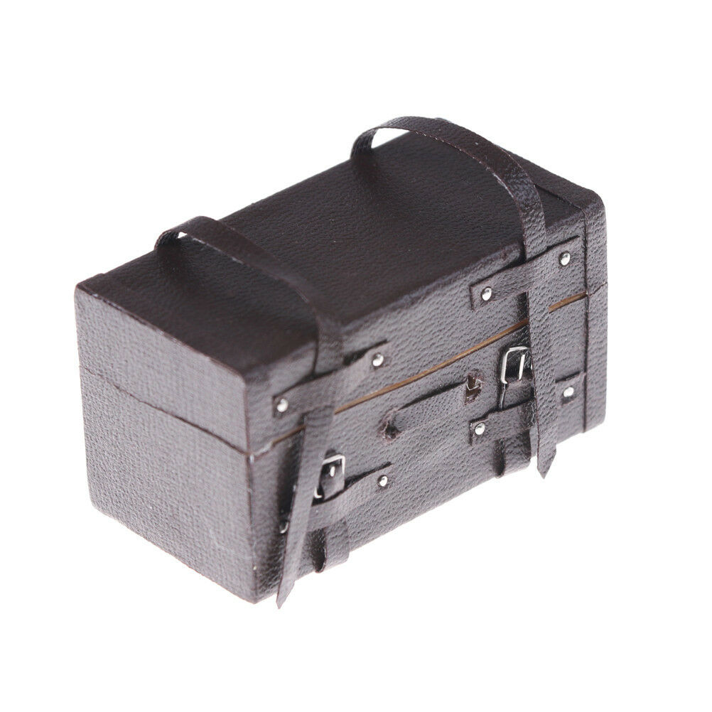 1:10 RC Rock Crawler Decoration Luggage Box Case for Axial SCX10 TAMIYA TR.l8