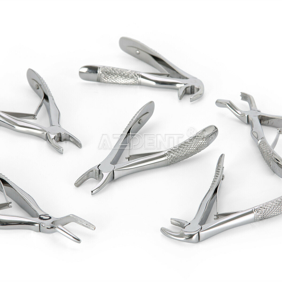 Tooth Extraction Forceps Surgical Dental Instruments Surgery Tools For Children