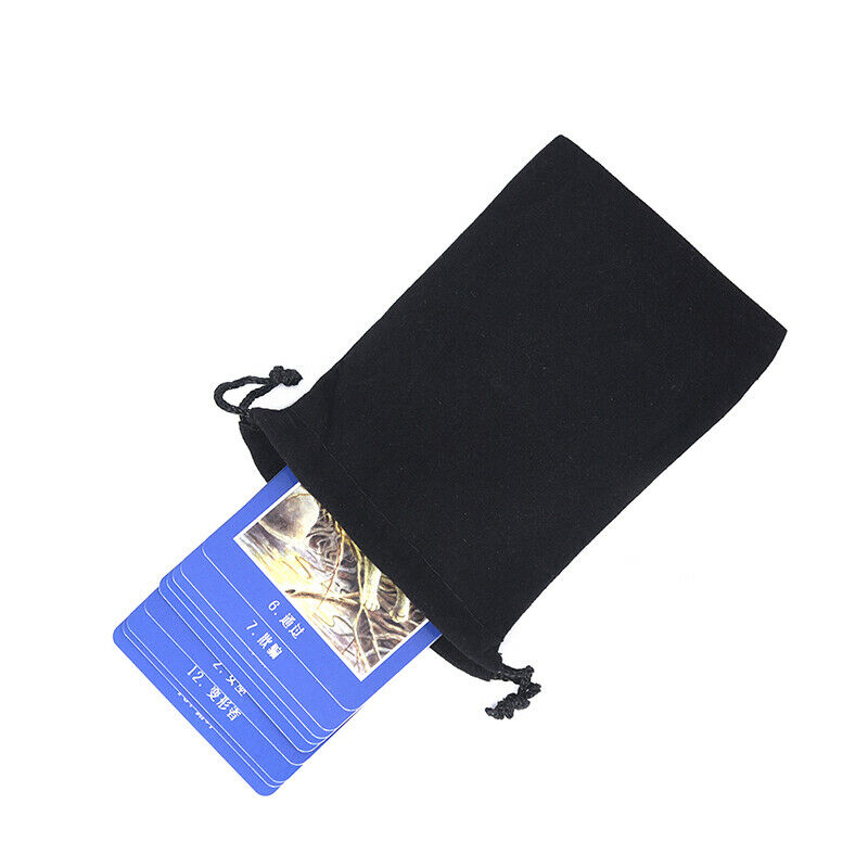 Dice Bag Velvet Bags Jewelry Packing Drawstring Bags Pouches Tarot Card B.l8