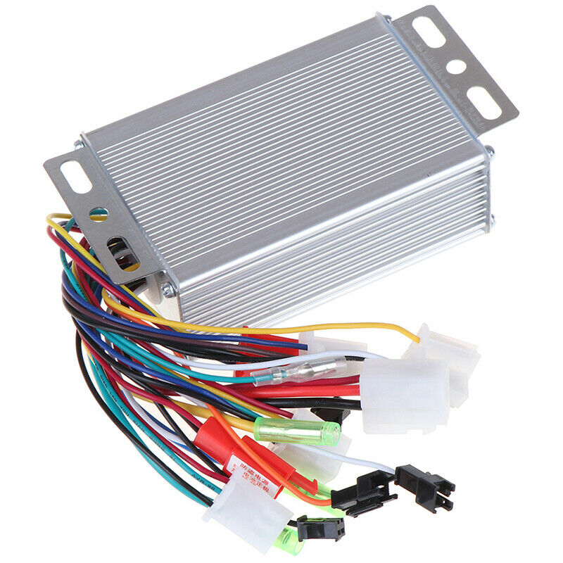 E-bike Scooter Brushless Motor Electric Bicycle Controller DC 36V/48V 350W Y1