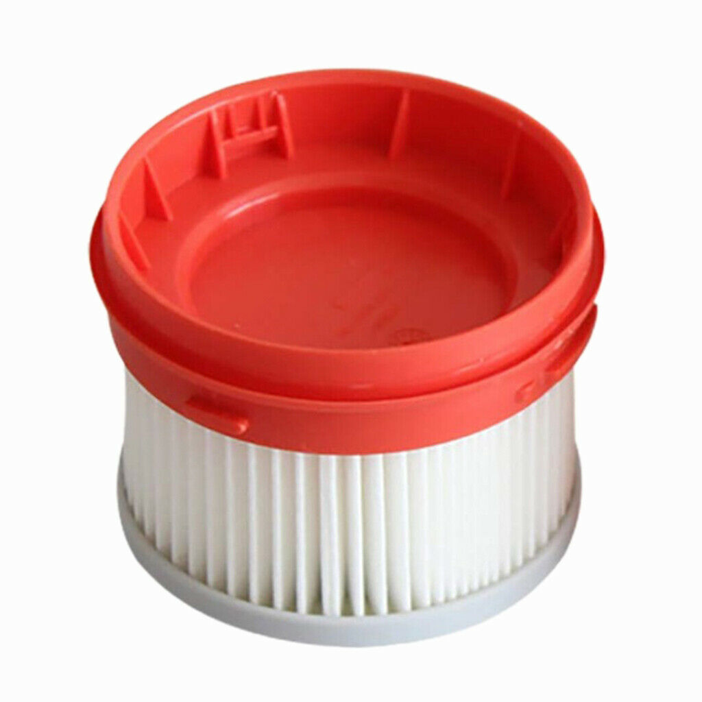 6Pcs HEPA Filter fit Dreame V9 Handheld Vacuum Filtration Parts Easy to use