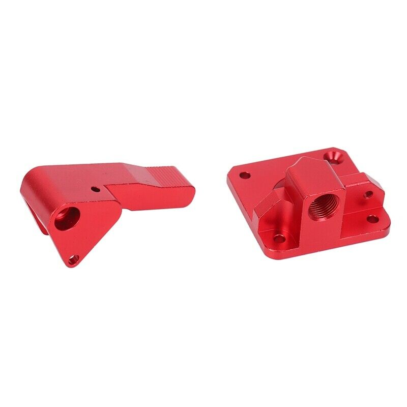 Cr10 Pro Aluminum Upgrade Dual Gear Extruder Kit for Cr10S Pro Reprap Prusa I3X9