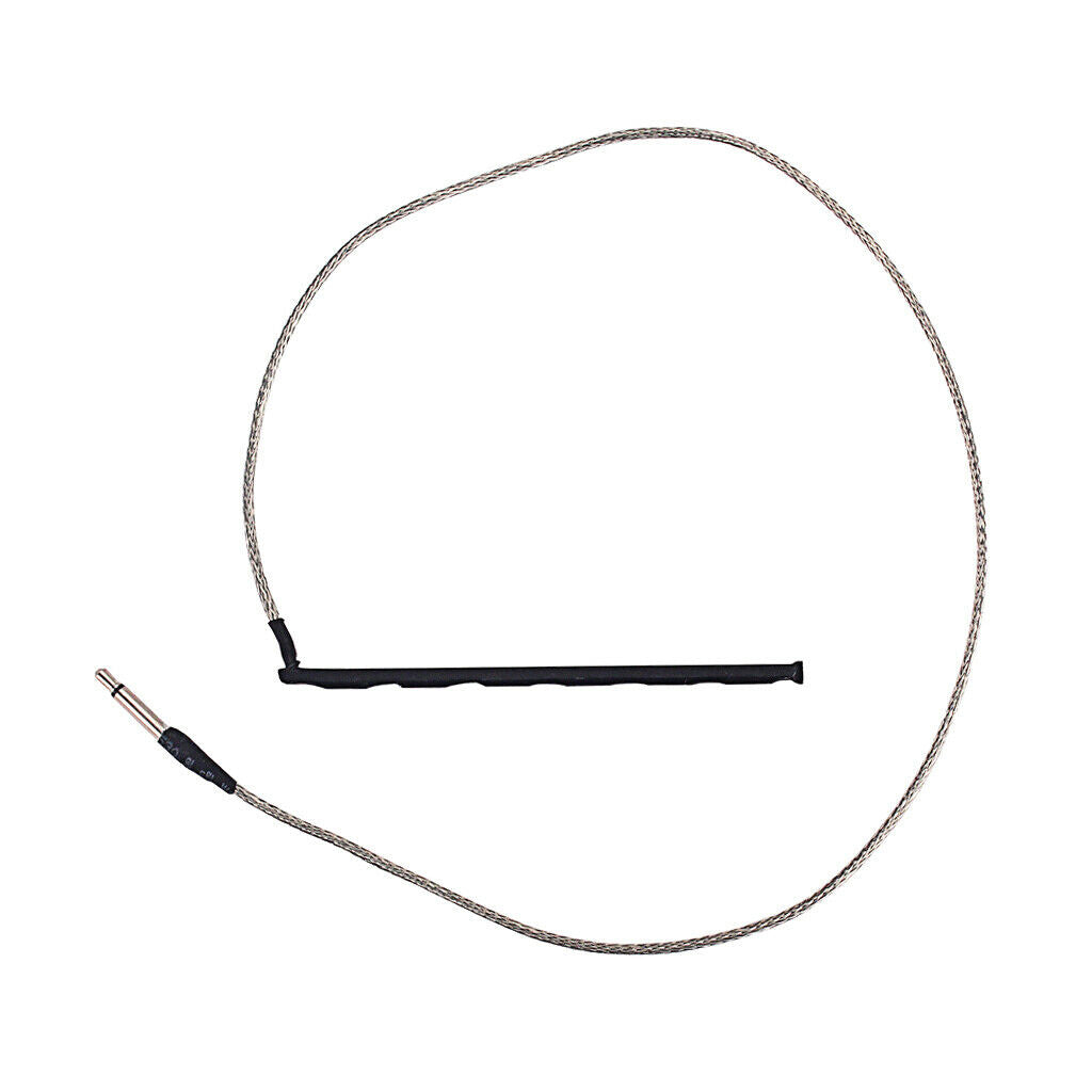 Copper 72mm Guitar Bridge Piezo Pickup Piezo Bridge Pickup Cable Parts