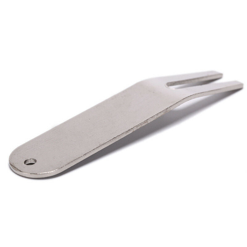 pitch repair divot switchblade tool golf ball marker mark green golfer ki.l8