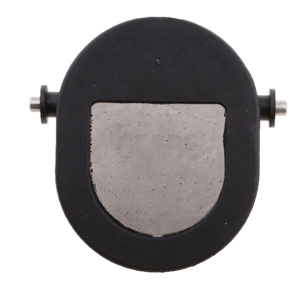 Exhaust Flapper Shutter Water 99370A2 fits for Mercruiser Alpha early V6 V8