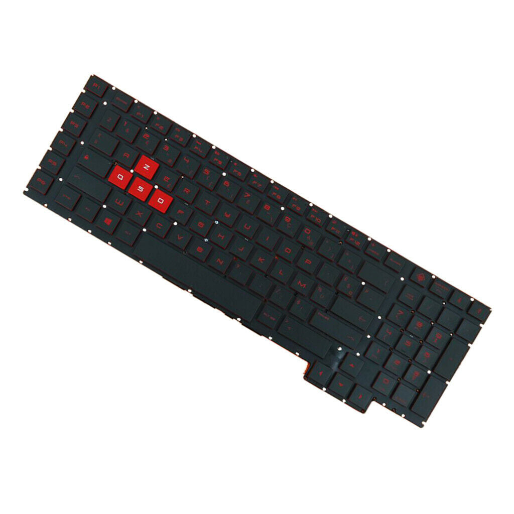 French Keyboard Laptop Keyboard Laptop For  Omen 17-AN000 17-AN001CA 17-AN008CA
