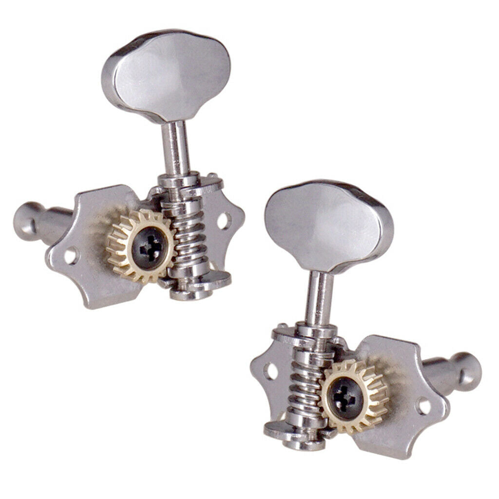 Open Style Guitar Tuning Peg Tuners 3R3L Button for Electric Guitar Parts