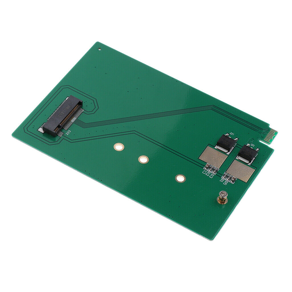 M.2 NGFF SSD Adapter Card Replaces the WD5000MPCK WD5000M21K Riser Card
