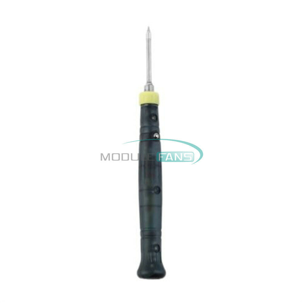 Mini USB DC 5V 8W Electric Powered Soldering Iron Pen/Tip Touch Switch DIY Kits
