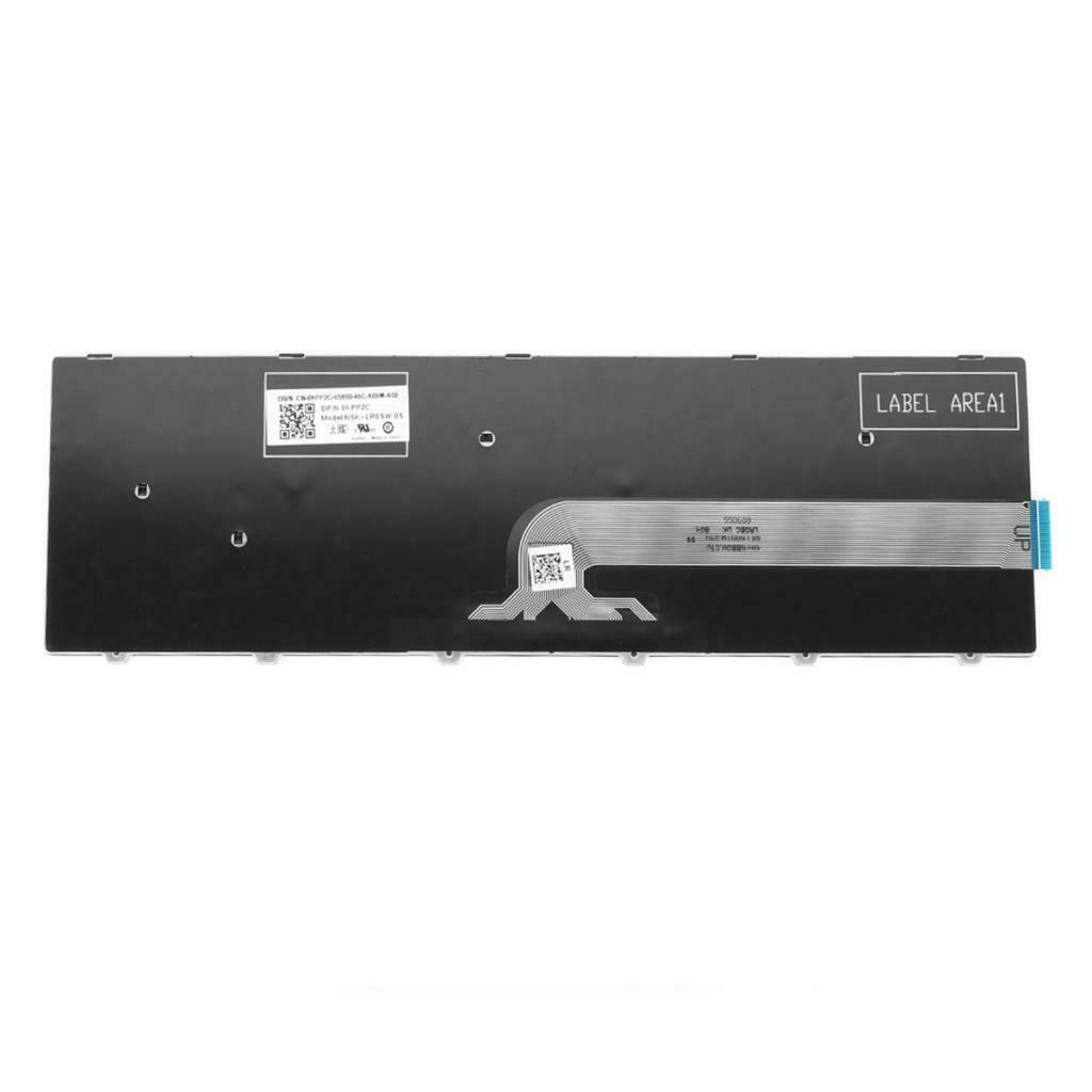Laptop Full Keyboard Replacement Black for Dell   15-5000 Series 5547