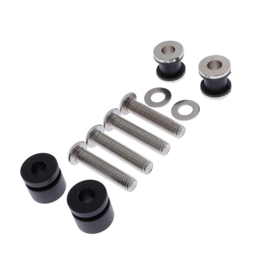 Docking Hardware Set Suitable for  Breakout 13-17 Detachable Backrest