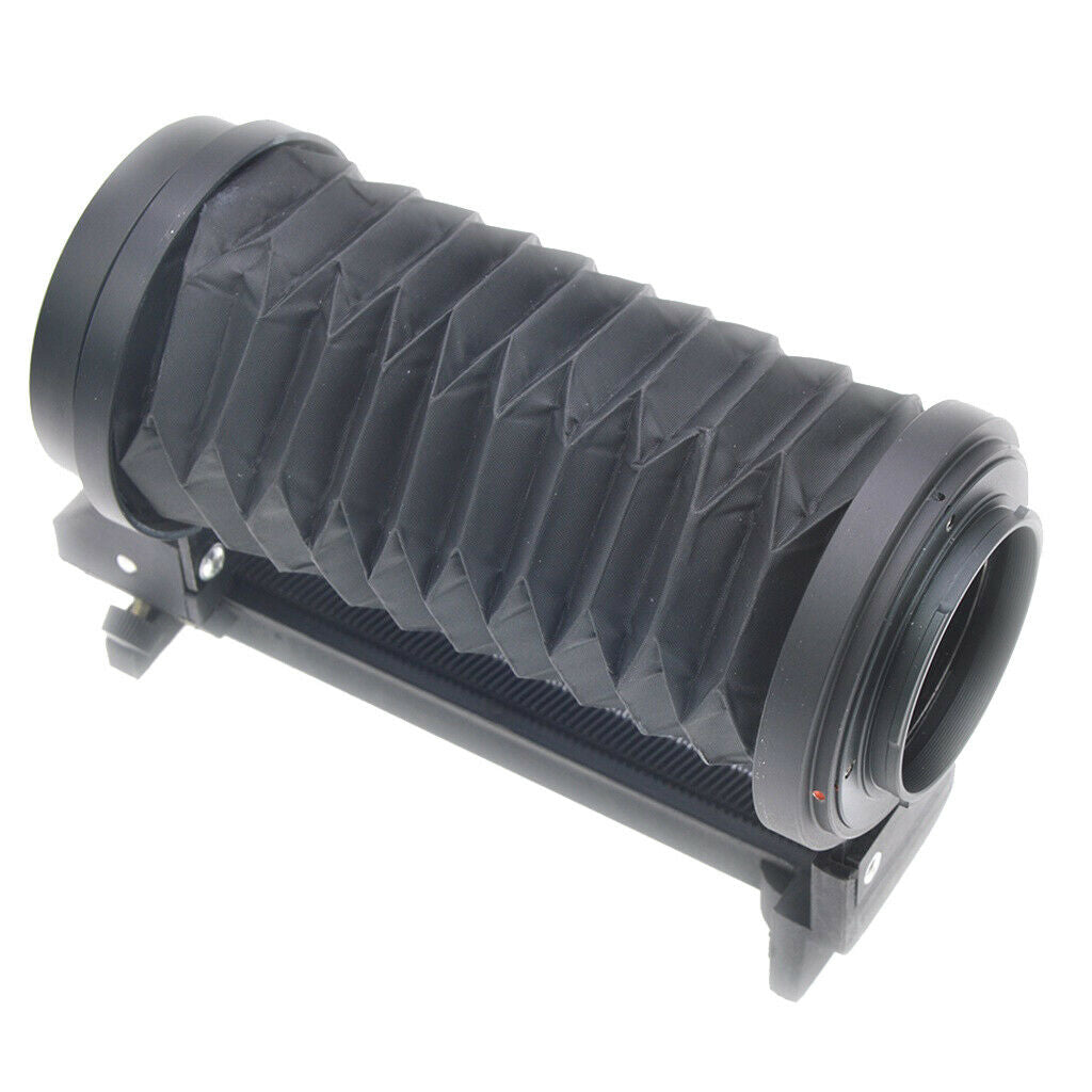Macro Lens Accessory Auto Bellows with 1/4inch screw For Sony NEX
