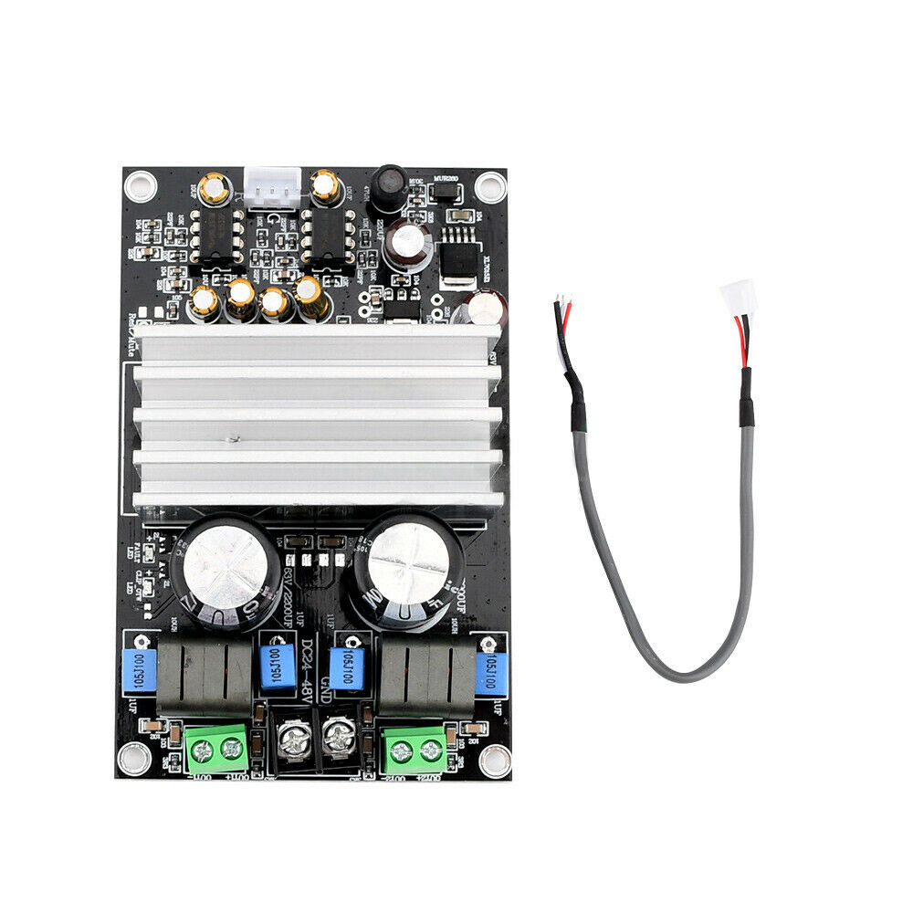 TPA3255 2.0 Digital Amplifier Board DC24-48v High Power 300W + 300W Class D