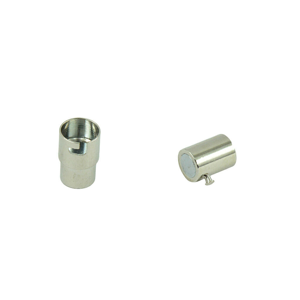 Set of 10 Metal Clasp Chain Clasp  for Leather Cord