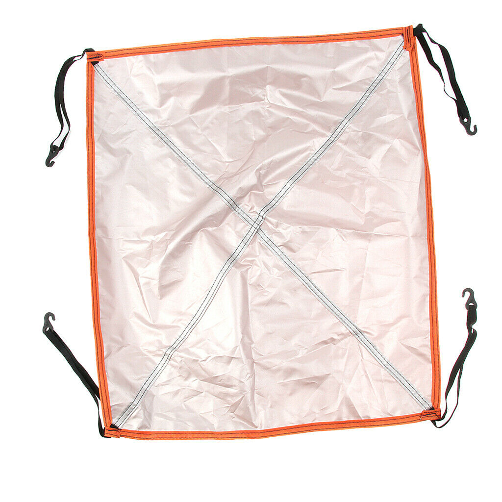 Replacement   Up Tent Top Rain Proof Skylight Roof Vent Cover Tarp Canopy