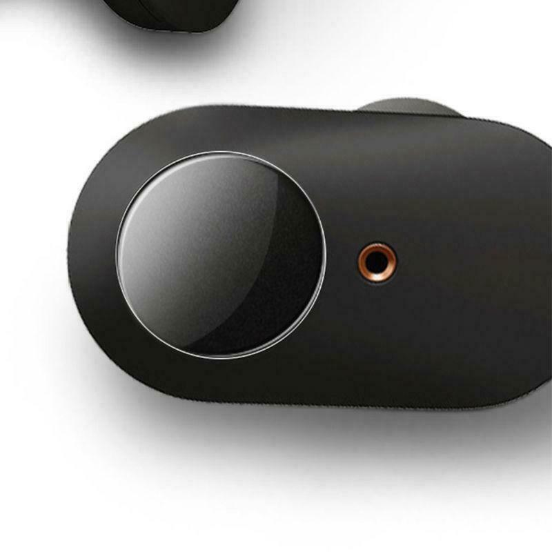 1Set High Transparent Protective Film Sleeve Skin Protector for So-ny WF-1000XM3