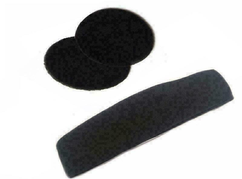 Ear Pads Foam Cushion For Sennheiser HD515 518 555 558 HD595 PC350 PC360 BM