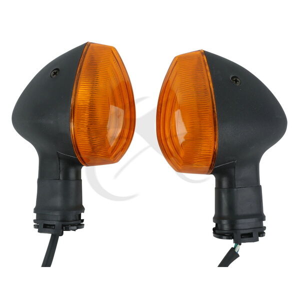 Turn Signals Indicator Light Winker Fit For YAMAHA YZF R1 1000 R6 FZ1 FZ6