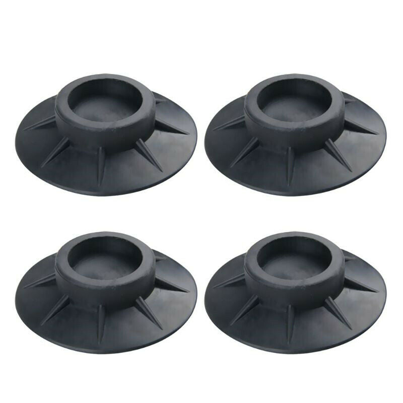 Anti Vibration Rubber Feet Pad Floor Mat Protectors Furniture Non Slip Sh.l8