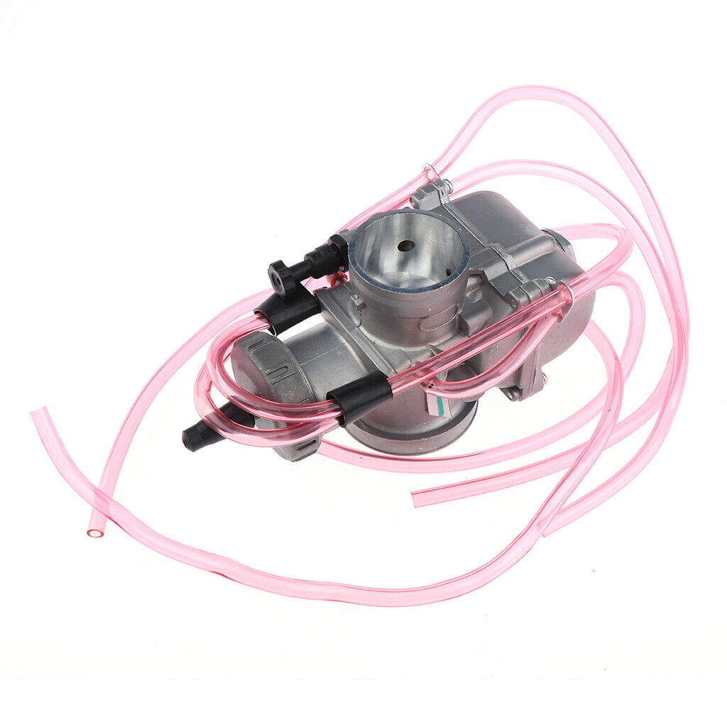 Flat Slide CNC PWK 40mm Carburettor Carb for Yamaha 400 500 SCOOTER ATV