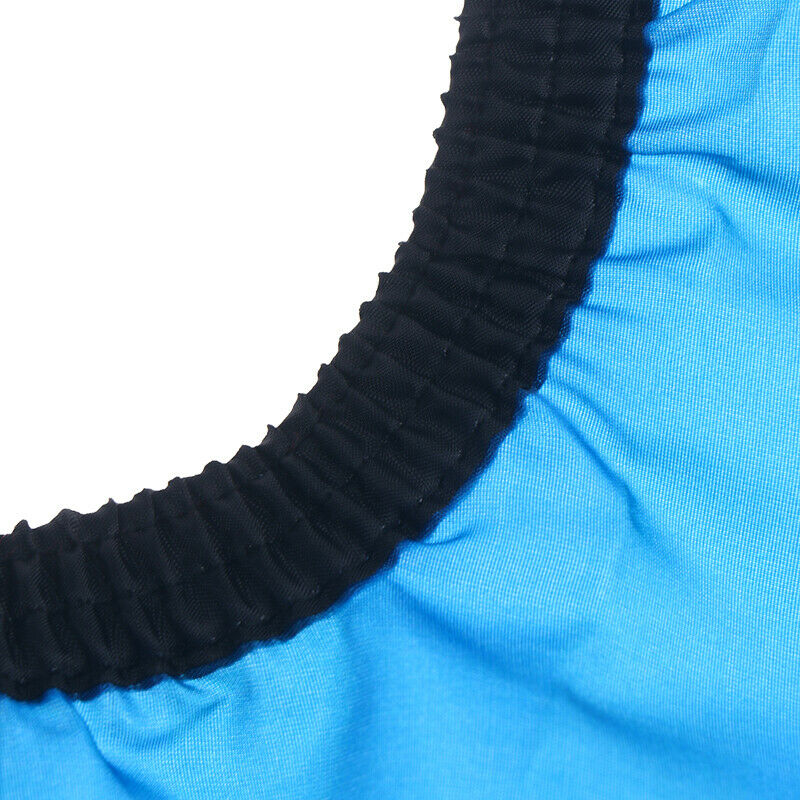 Waterproof Kids Haircut Cape Cloth Hairdresser Hairdressing Salon Barber AprDD